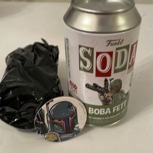 Funko pop soda
